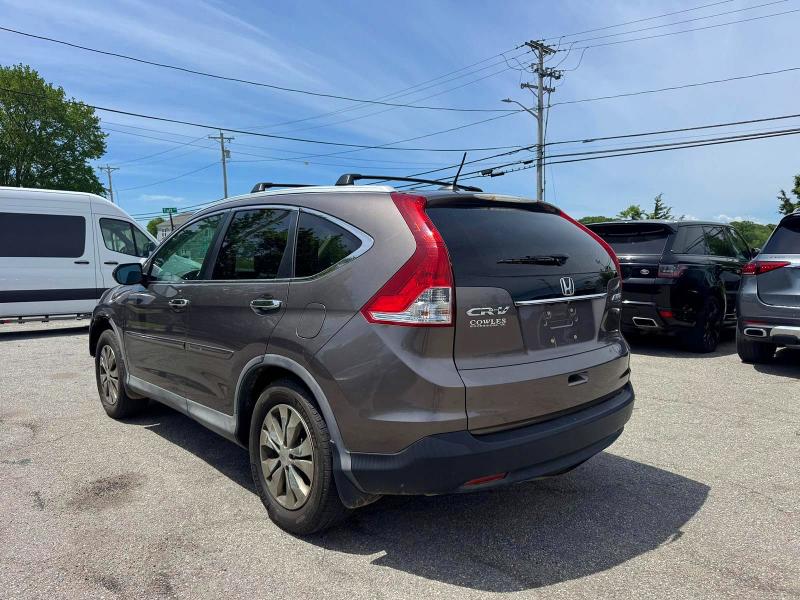 2014 Honda Cr-v VIN 2HKRM4H78EH701593 COPART salvage auction — NORMAL WEAR, VA - CERTIFICATE OF TITLE (P), sold $3,700 on 2026-07-14 (photo 3)