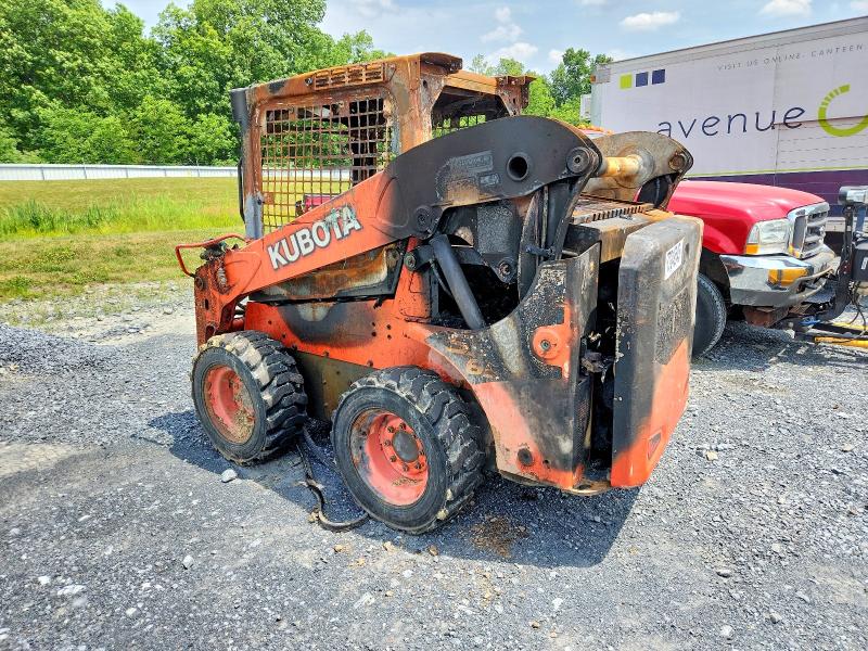 2016 Kubota Skid steer VIN JKUS0651H01S10446 COPART salvage auction — BURN, PA - BILL OF SALE, sold $150 on 2026-07-28 (photo 3)