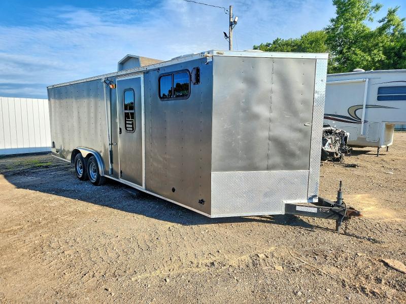 2018 Urwi All models VIN 5RTBE2437JD062790 COPART salvage auction — SIDE, WI - DEALER ONLY CLEAN TITLE, sold $2,050 on 2026-07-22 (photo 1)