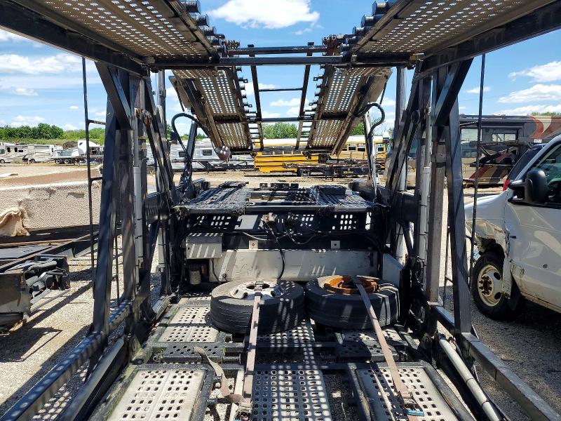 2008 Cottrell Auto hauli VIN 5E0AX13488G243501 COPART salvage auction — UNDERCARRIAGE, KY - CERT OF TITLE-SALVAGE (P), sold $3,550 on 2026-07-27 (photo 5)