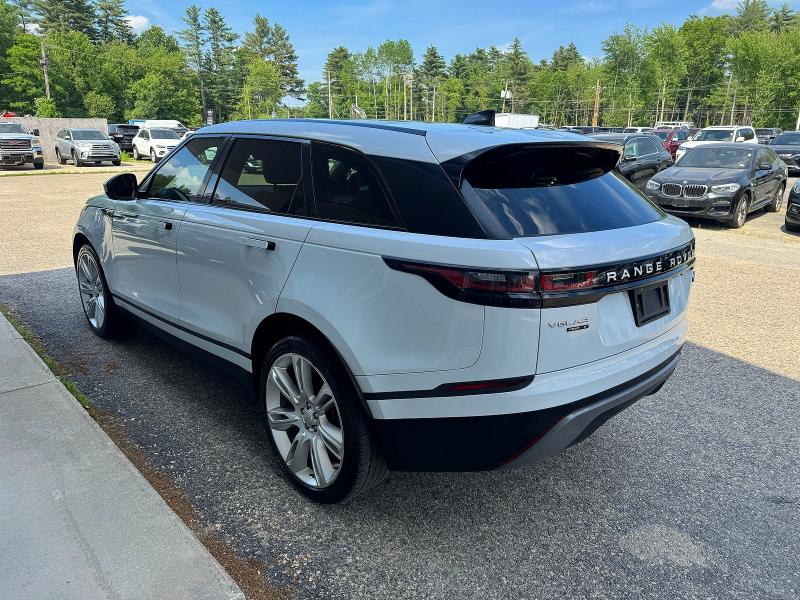 2018 Land rover Rangerover VIN SALYB2RX0JA747711 COPART salvage auction — MINOR DENT/SCRATCHES, CT, sold $13,000 on 2026-07-09 (photo 3)