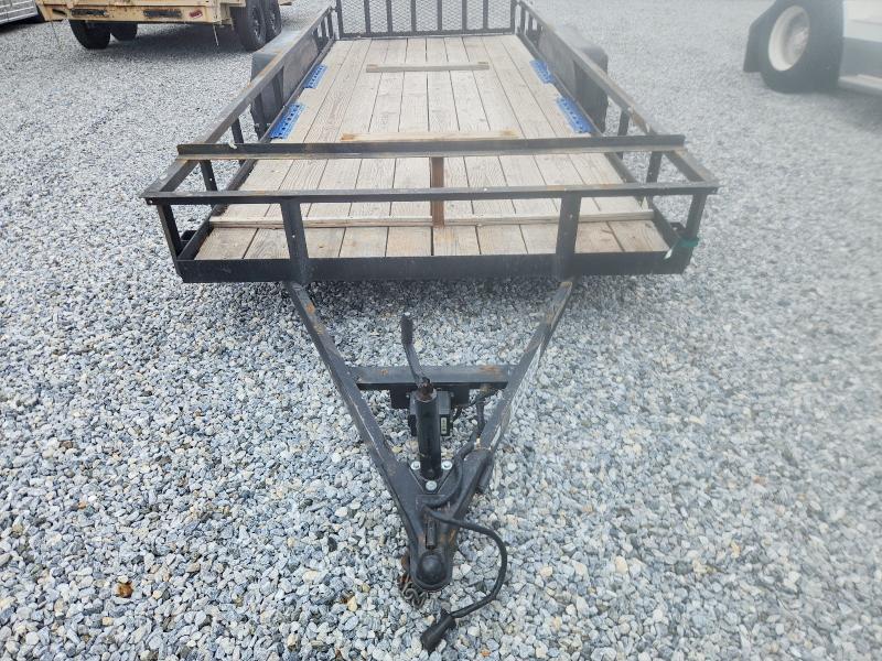 2023 Carry on All models VIN 4YMBU1625PG069485 COPART salvage auction — SIDE, TN - CERTIFICATE OF TITLE (P), sold $1,350 on 2026-07-07 (photo 7)
