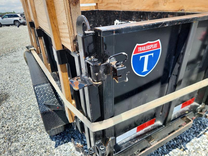 2026 Interstate Unknown VIN 4RADU122XTG020193 COPART salvage auction — REAR END, CT, sold $3,550 on 2026-07-31 (photo 9)