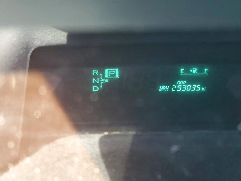 2009 Toyota Prius VIN JTDKB20U893499515 COPART salvage auction — FRONT END, SC, sold $750 on 2026-07-14 (photo 9)