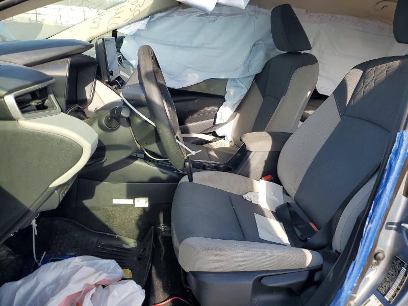 2024 Toyota Corolla VIN JTDBCMFE5RJ016390 COPART salvage auction — SIDE, CA - CERTIFICATE OF TITLE, sold $7,500 on 2026-07-09 (photo 7)