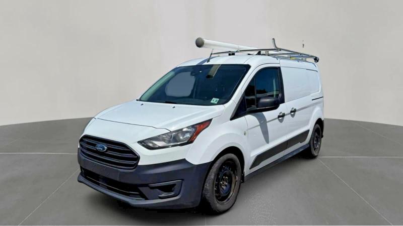 2020 Ford Transit VIN NM0LS7E24L1472742 COPART salvage auction — NORMAL WEAR, Nj - Certificate Of Title (P), sold $5,400 on 2026-07-31 (photo 2)