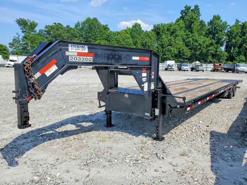 2021 Maxx d VIN 5R8GF4028MM079236 COPART salvage auction — VANDALISM, SV, sold $7,500 on 2026-07-09 (photo 3)