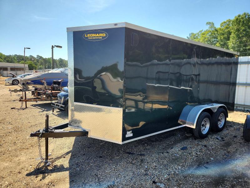 2026 Steel pines c Unknown VIN 7FWBE1627T1040483 COPART salvage auction — FRONT END, TN - CERTIFICATE OF TITLE (P), sold $2,550 on 2026-07-31 (photo 2)