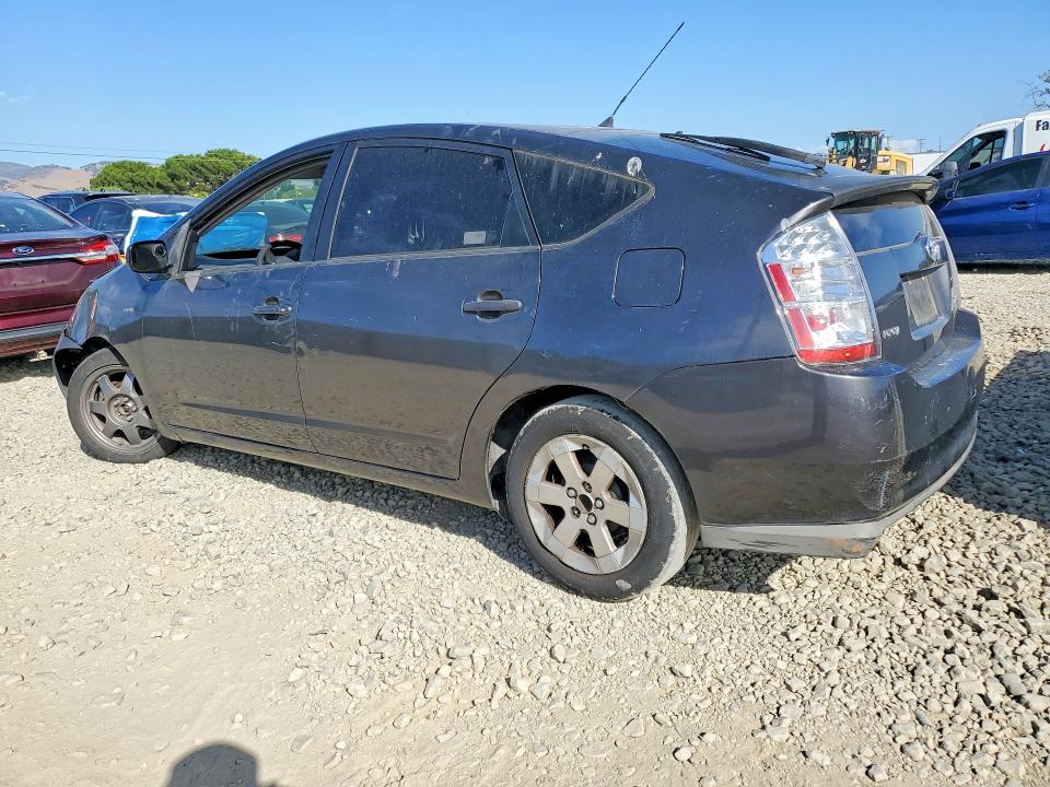 2009 Toyota Prius VIN JTDKB20U893499515 COPART salvage auction — FRONT END, SC, sold $750 on 2026-07-14 (photo 2)