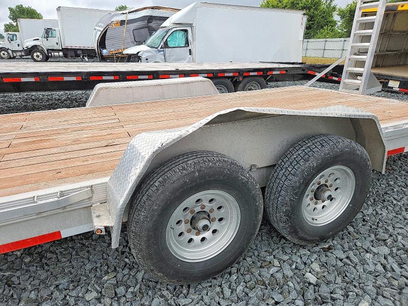 2022 Legend manufacturing Unknown VIN 1L9BF2423N1317068 COPART salvage auction — FRAME DAMAGE, MI - BILL OF SALE, sold $4,650 on 2026-07-14 (photo 9)