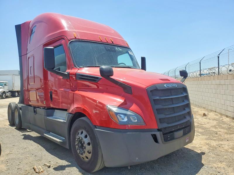 2020 Freightliner All other VIN 3AKJHHDR1LSLJ7578 COPART salvage auction — MINOR DENT/SCRATCHES, DV, sold $10,900 on 2026-08-01 (photo 1)
