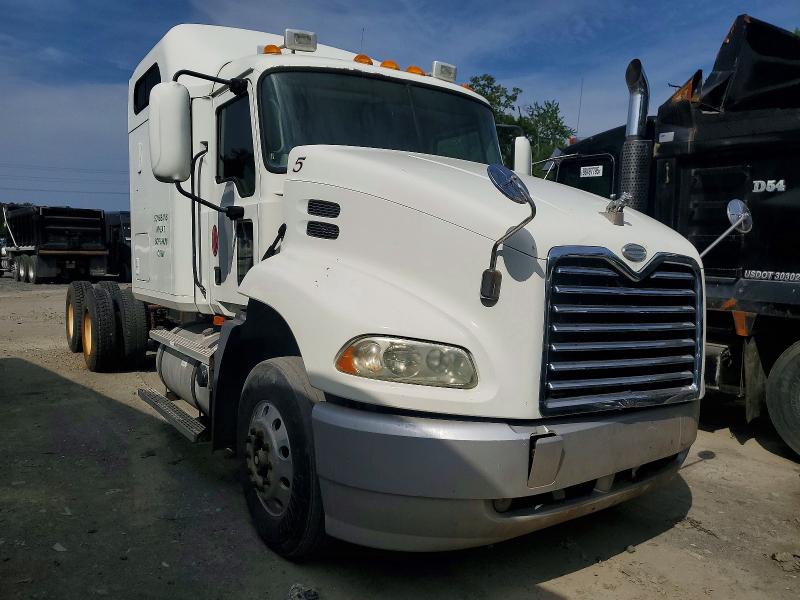 2006 Mack 600 cxn600 VIN 1M1AK06Y46N009324 COPART salvage auction — FRONT END, MD - CERTIFICATE OF TITLE, sold $5,800 on 2026-07-14 (photo 1)