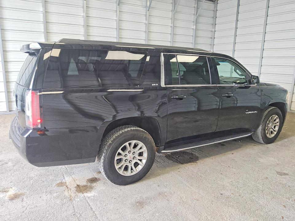 2020 Gmc Yukon VIN 1GKS2GKC8LR238752 COPART salvage auction — MINOR DENT/SCRATCHES, FL - CERTIFICATE OF TITLE, sold $14,500 on 2026-07-02 (photo 3)