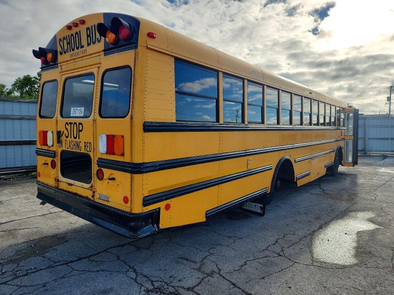 2013 Thomas Saf-t-line VIN 1T88S9E29D1162266 COPART salvage auction — NORMAL WEAR, CT, sold $1,450 on 2026-07-07 (photo 4)
