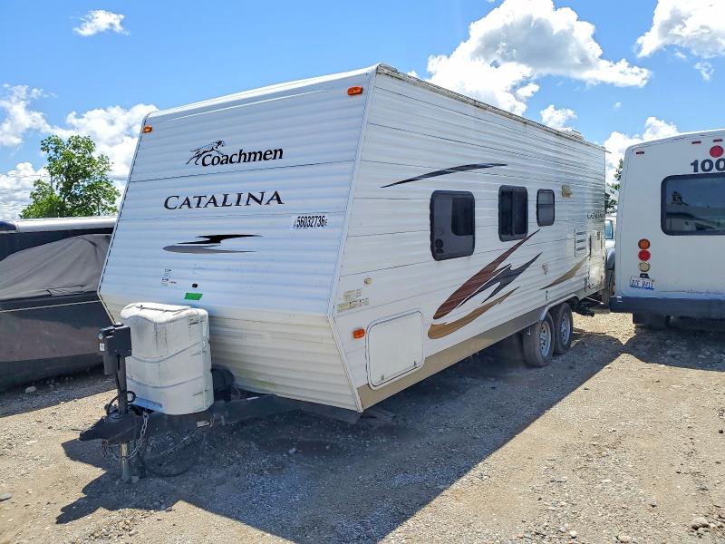 2010 Catl Coach VIN 5ZT2CALBXAA009480 COPART salvage auction — ROOF, MI - CERTIFICATE OF TITLE, sold $200 on 2026-07-24 (photo 2)