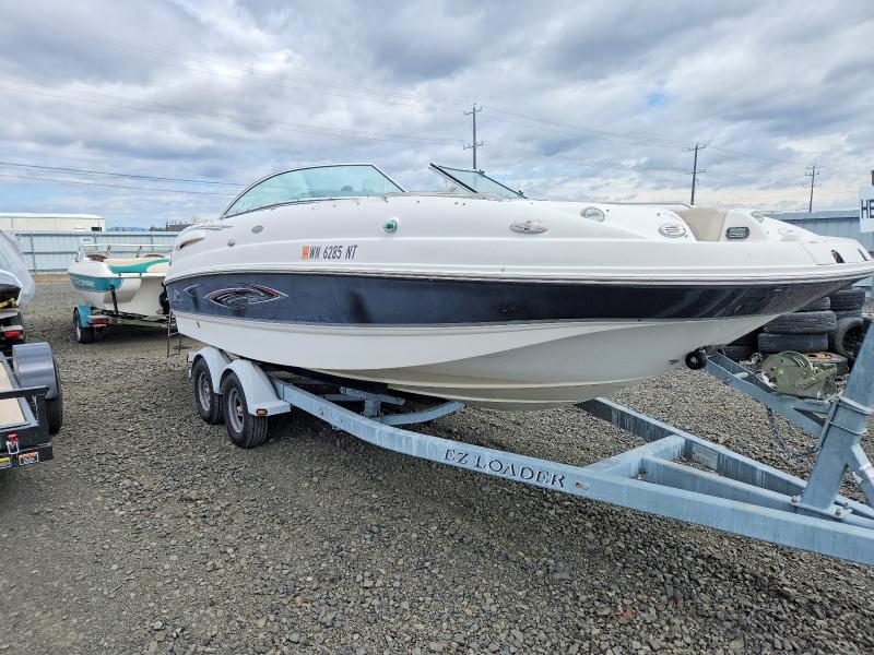 2006 Chaparral All models VIN 1ZEAAMTG06A021285 COPART salvage auction — NORMAL WEAR, WA - VEHICLE CERT OF OWNERSHIP-TITL, sold $7,100 on 2026-08-19 (photo 9)