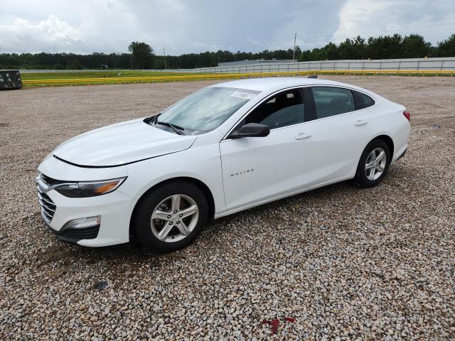 2023 Chevrolet Malibu VIN 1G1ZC5ST6PF125782 COPART salvage auction — SIDE, Al - Certificate Of Title, sold $9,400 on 2026-07-16 (photo 1)