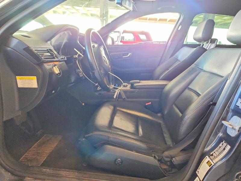 2010 Mercedes-benz E-class VIN WDDHF5GB7AA030541 COPART salvage auction — VANDALISM, Ca - Salvage Certificate, sold $575 on 2026-07-23 (photo 7)
