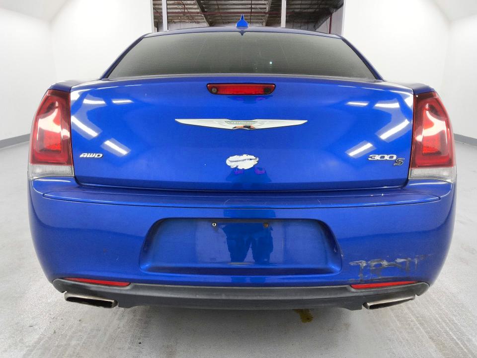 2019 Chrysler 300 VIN 2C3CCAGGXKH536826 COPART salvage auction — MECHANICAL, CT, sold $2,300 on 2026-07-16 (photo 6)