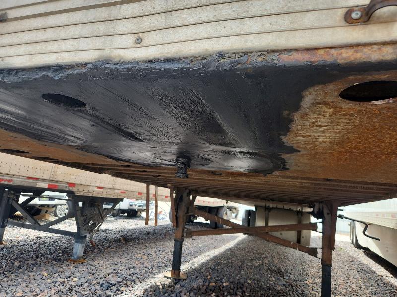 1996 Utility trailer Trailer VIN 1UYVS253XTM949309 COPART salvage auction — FRONT END, OK - CERTIFICATE OF TITLE, sold $15,200 on 2026-07-28 (photo 7)