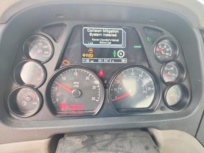 2019 Peterbilt All other VIN 1XPBD49X8KD600263 COPART salvage auction — NORMAL WEAR, CT, sold $7,200 on 2026-07-16 (photo 8)