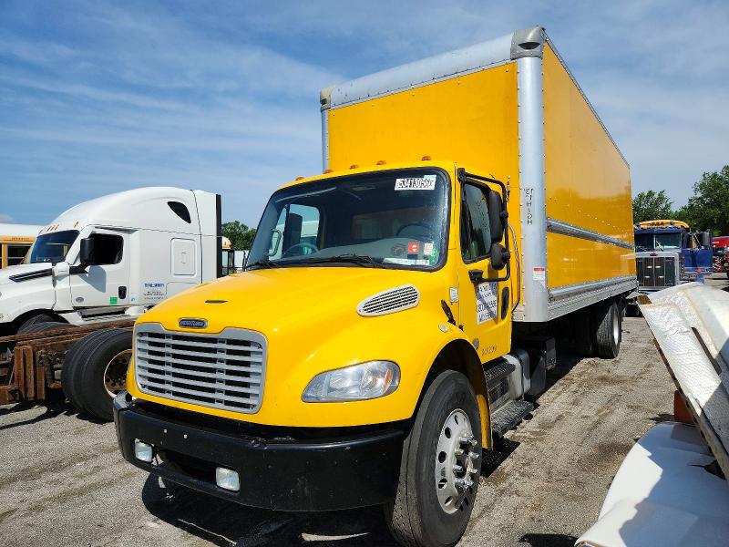 2018 Freightliner All other VIN 3ALACWFC9JDJH5176 COPART salvage auction — MINOR DENT/SCRATCHES, FL - CERTIFICATE OF TITLE, sold $2,850 on 2026-07-17 (photo 2)