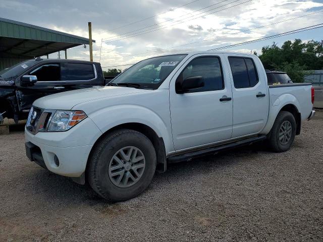 2019 Nissan Frontier VIN 1N6DD0ER0KN754516 COPART salvage auction — MINOR DENT/SCRATCHES, Tx - Certificate Of Title, sold $13,800 on 2026-07-16 (photo 1)