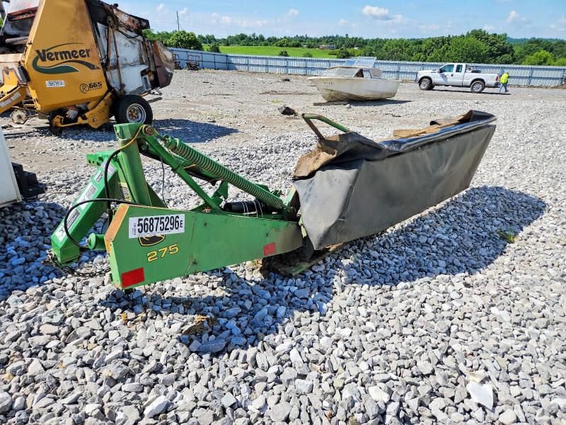 2012 John deere All models VIN N0V1N000056875296 COPART salvage auction — MECHANICAL, KY - BILL OF SALE/PART ONLY/NO TITL, sold $925 on 2026-07-06 (photo 2)