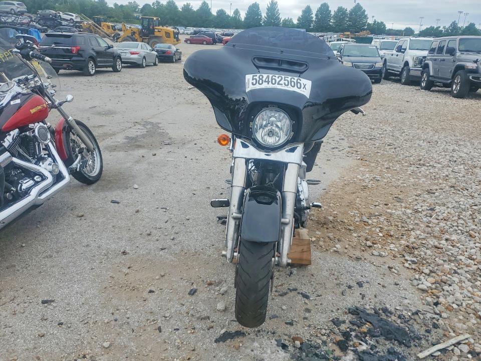 2019 Harley-davidson Fl VIN 1HD1KBC15KB650527 COPART salvage auction — ALL OVER, LA - CERTIFICATE OF TITLE, sold $2,700 on 2026-07-09 (photo 2)
