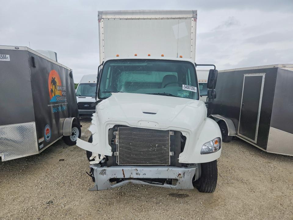 2023 Freightliner All other VIN 1FVACWFC3PHUK2263 COPART salvage auction — FRONT END, CT, sold $13,500 on 2026-07-20 (photo 5)