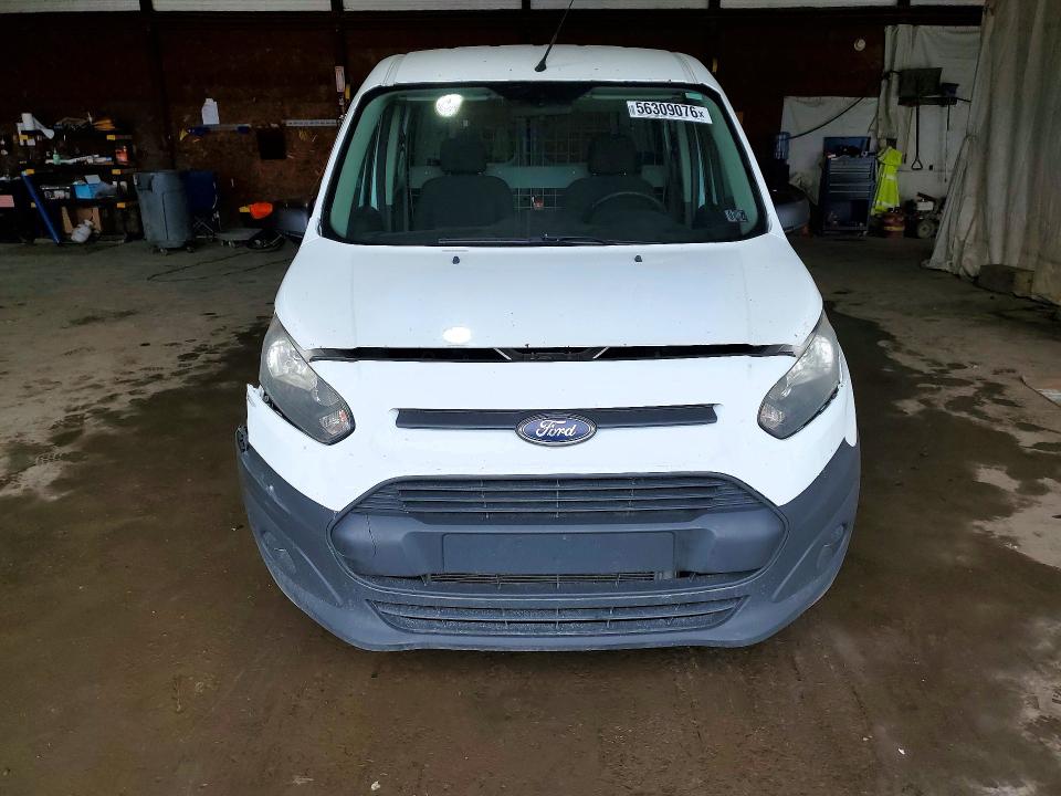 2016 Ford Transit VIN NM0LS7E78G1230294 COPART salvage auction — FRONT END, Pa - Certificate Of Salvage, sold $675 on 2026-07-08 (photo 5)