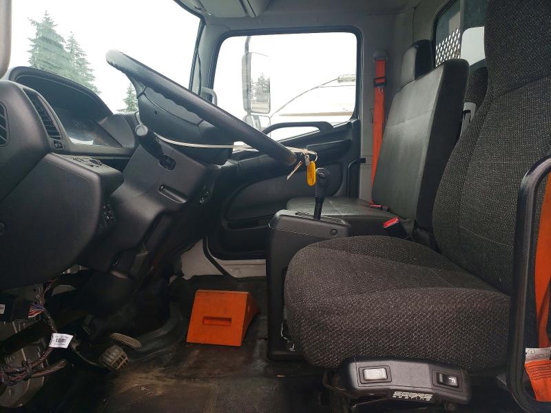 2018 Hino All other VIN 5PVNV8JV0J4S57881 COPART salvage auction — MINOR DENT/SCRATCHES, WA - VEHICLE CERT OF OWNERSHIP-TITL, sold $16,700 on 2026-07-16 (photo 7)
