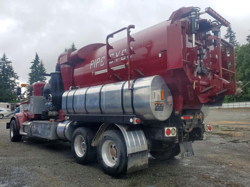 2009 Peterbilt All other VIN 1NPTLU0X19N778857 COPART salvage auction — SIDE, RS, sold $24,700 on 2026-07-20 (photo 3)