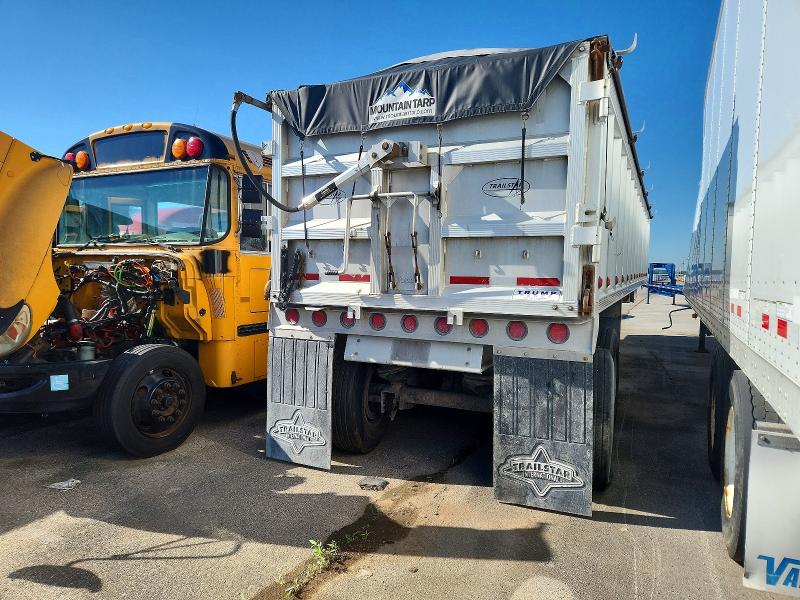 2009 Trailstar Unknown VIN 1T9FC39B391066115 COPART salvage auction — MINOR DENT/SCRATCHES, OH - CERT OF TITLE-SALVAGE, sold $7,400 on 2026-07-09 (photo 4)