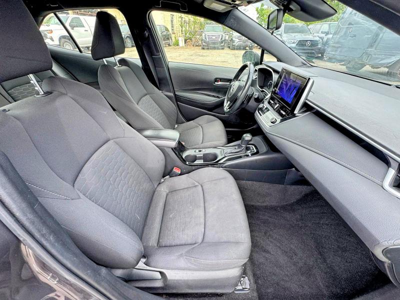 2023 Toyota Corolla VIN JTND4MBE1P3193964 COPART salvage auction — NORMAL WEAR, Md - Certificate Of Title (P), sold $9,700 on 2026-07-27 (photo 5)