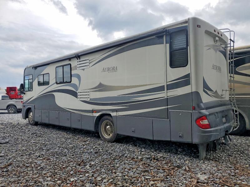 2007 Workhorse custom chassis VIN 5B4MP67G773424079 COPART salvage auction — REAR END, GA - CERT OF TITLE-SALVAGE, sold $6,900 on 2026-09-01 (photo 3)