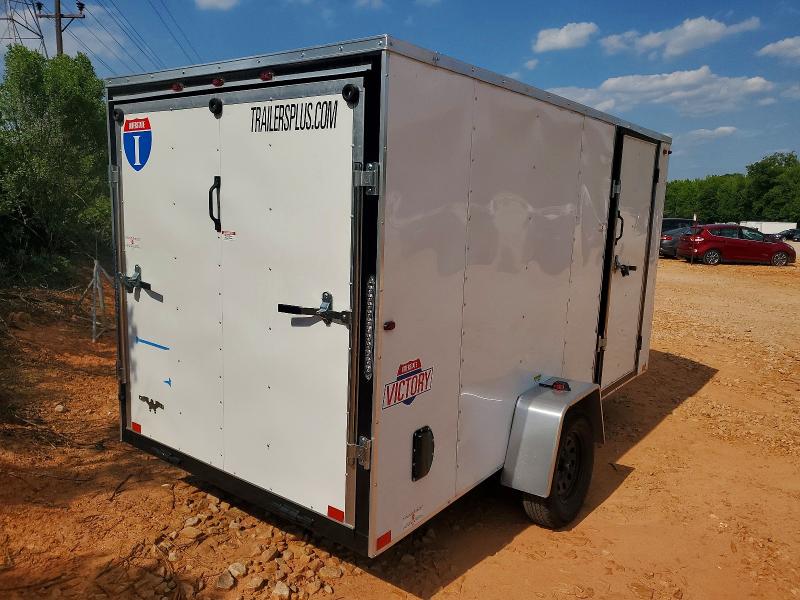 2026 Interstate Unknown VIN 4RAVS1211TK111951 COPART salvage auction — NORMAL WEAR, TN - DEALER ONLY CLEAN TITLE (P), sold $1,800 on 2026-09-04 (photo 4)