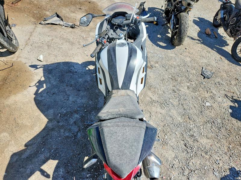 2022 Baod Motorcycle VIN L2BB5AAK2NB326033 COPART salvage auction — FRONT END, NV - SALVAGE TITLE, sold $275 on 2026-07-23 (photo 6)