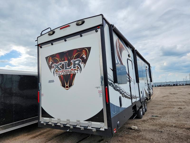 2014 Foresriver All models VIN 4X4FXLP31EF157719 COPART salvage auction — SIDE, ST, sold $7,200 on 2026-08-06 (photo 4)