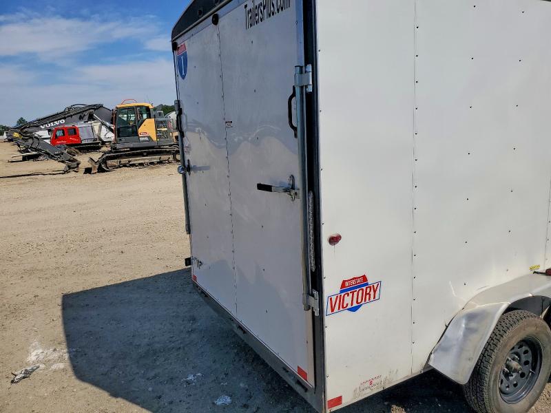 2025 Interstate Unknown VIN 4RAVS1422SN135002 COPART salvage auction — SIDE, TN - CERTIFICATE OF TITLE (P), sold $4,750 on 2026-09-03 (photo 6)