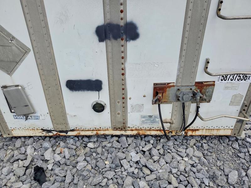 1995 Wabash Flatbed tr VIN 1JJV532Y0SL337062 COPART salvage auction — ROOF, BP, sold $50 on 2026-07-09 (photo 7)