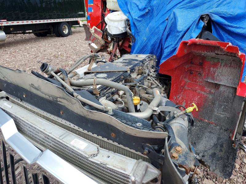 2019 Western star/auto car All other VIN 5KKMAVDV4KLKD0718 COPART salvage auction — FRONT END, SM, sold $9,675 on 2026-07-13 (photo 7)