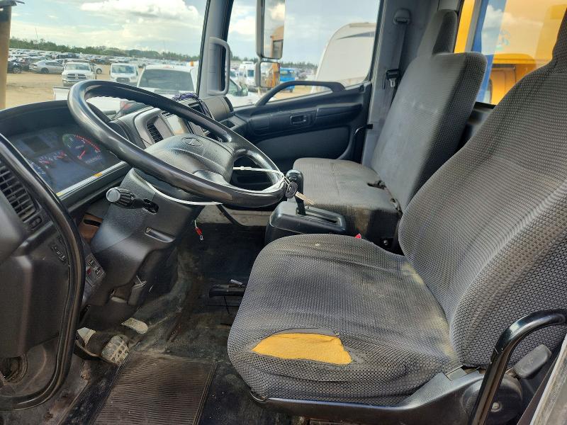2009 Hino All models VIN 2AYND8JP993S11104 COPART salvage auction — FRONT END, BS, sold $18,150 on 2026-07-23 (photo 7)
