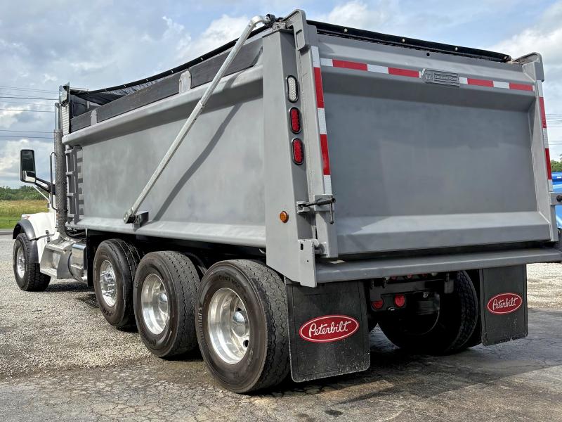 2020 Peterbilt All other VIN 1NPCX4TX1LD664273 COPART salvage auction — SIDE, KY - CERTIFICATE OF TITLE (P), sold $46,000 on 2026-07-16 (photo 4)