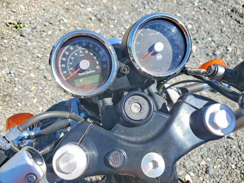 2023 Royal enfield motors All other VIN ME3FPN470PK702708 COPART salvage auction — MINOR DENT/SCRATCHES, MD - CERT OF SALVAGE < 75% DAMAGE (P), sold $150 on 2026-07-16 (photo 7)