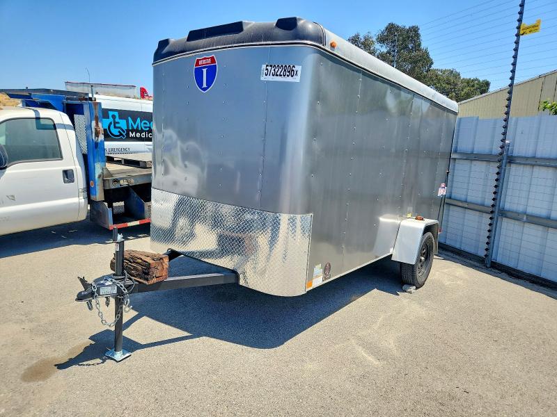 2026 Interstate Unknown VIN 4RAVS1218TK113292 COPART salvage auction — NORMAL WEAR, TN - DIS/DLR/EXP ONLY CLEAN TITLE (P), sold $2,100 on 2026-07-29 (photo 2)
