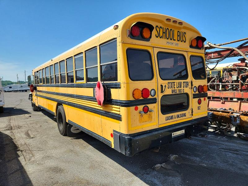 2012 Bluebird All models VIN 1BAKGCPA3CF287902 COPART salvage auction — NORMAL WEAR, MO - CERTIFICATE OF TITLE, sold $2,000 on 2026-09-23 (photo 3)