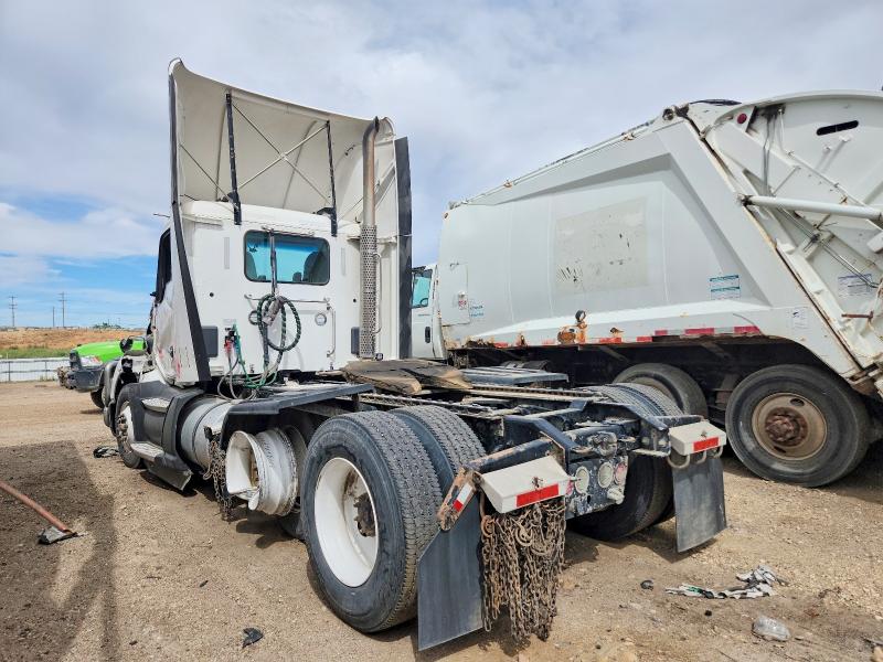2021 Kenworth All other VIN 1XKYD49X5MJ467627 COPART salvage auction — SIDE, CT, sold $7,100 on 2026-07-14 (photo 3)
