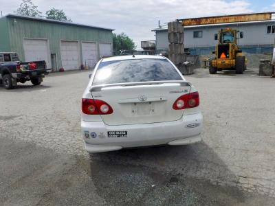 2008 Toyota Corolla VIN 1NXBR32E98Z025990 COPART salvage auction — MINOR DENT/SCRATCHES, AK - BILL OF SALE- SALVAGE, sold $1,450 on 2026-08-04 (photo 6)