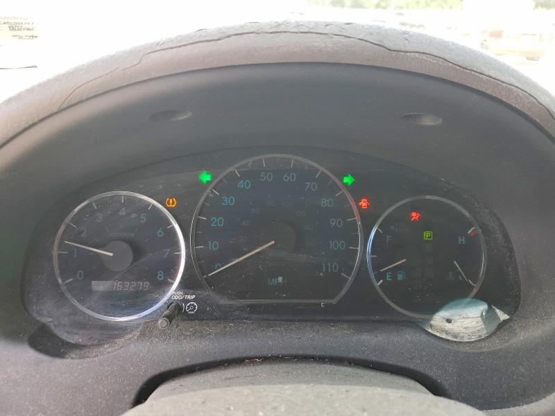 2010 Toyota Sienna VIN 5TDKK4CC2AS303747 COPART salvage auction — FRONT END, Va - Certificate Of Title, sold $800 on 2026-07-14 (photo 9)